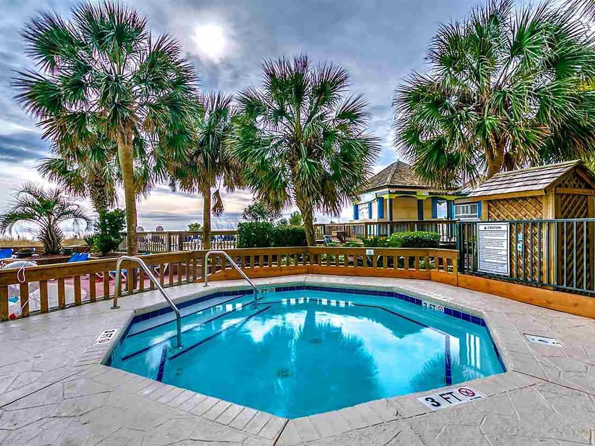 Aparthotel Magnificent Views From This 15Th Floor 1Br 1Ba Myrtle Beach Exterior foto