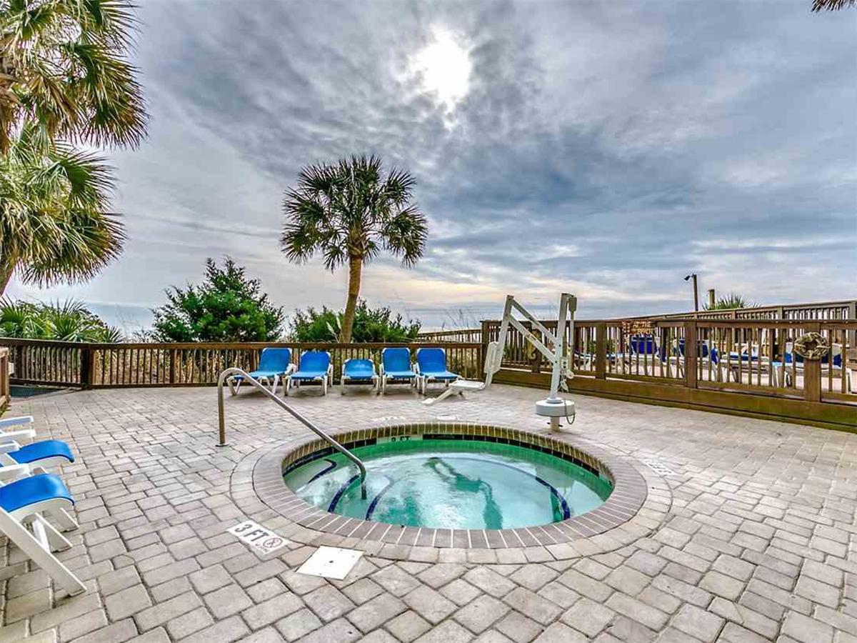 Aparthotel Magnificent Views From This 15Th Floor 1Br 1Ba Myrtle Beach Exterior foto