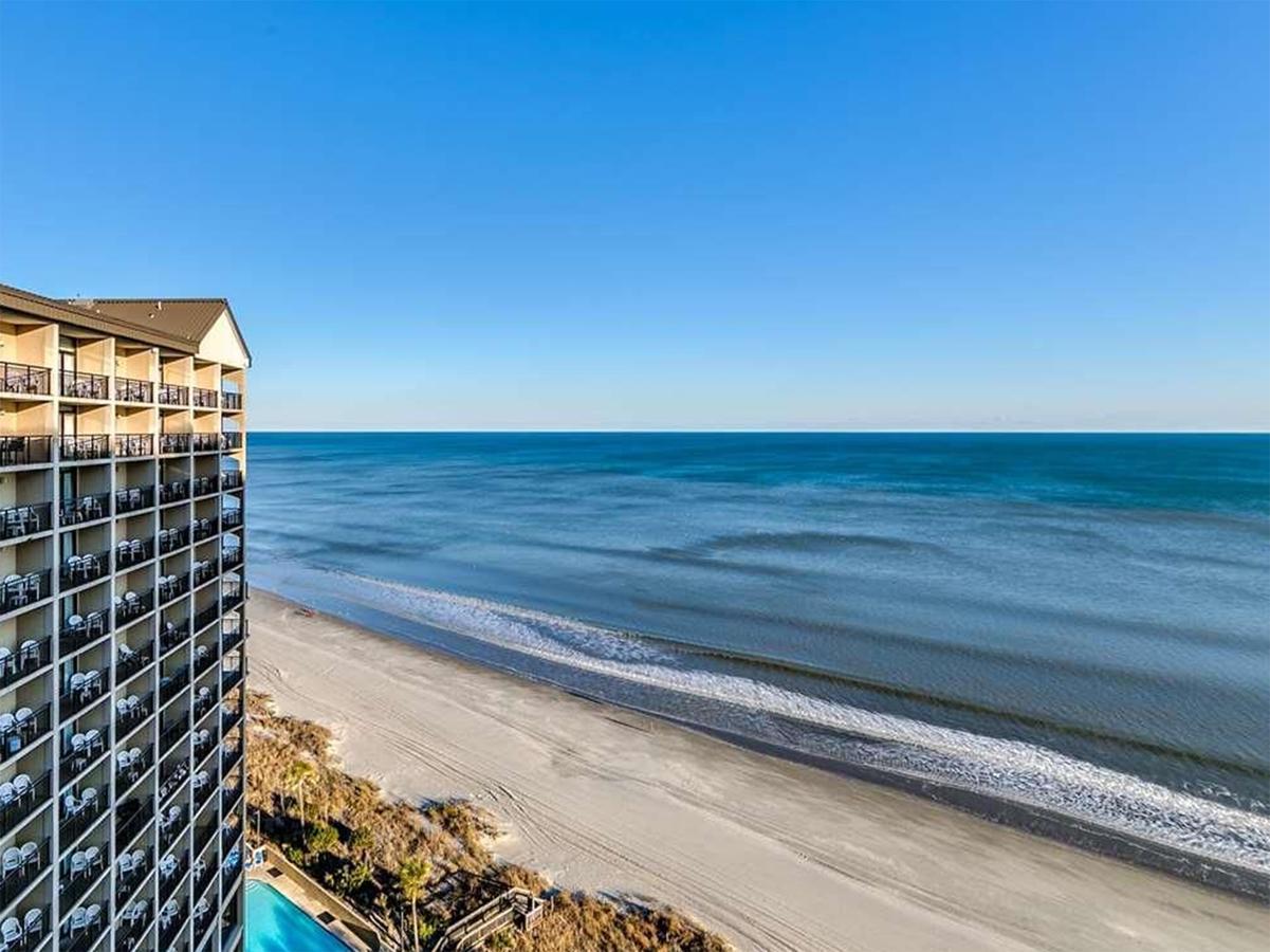 Aparthotel Magnificent Views From This 15Th Floor 1Br 1Ba Myrtle Beach Exterior foto